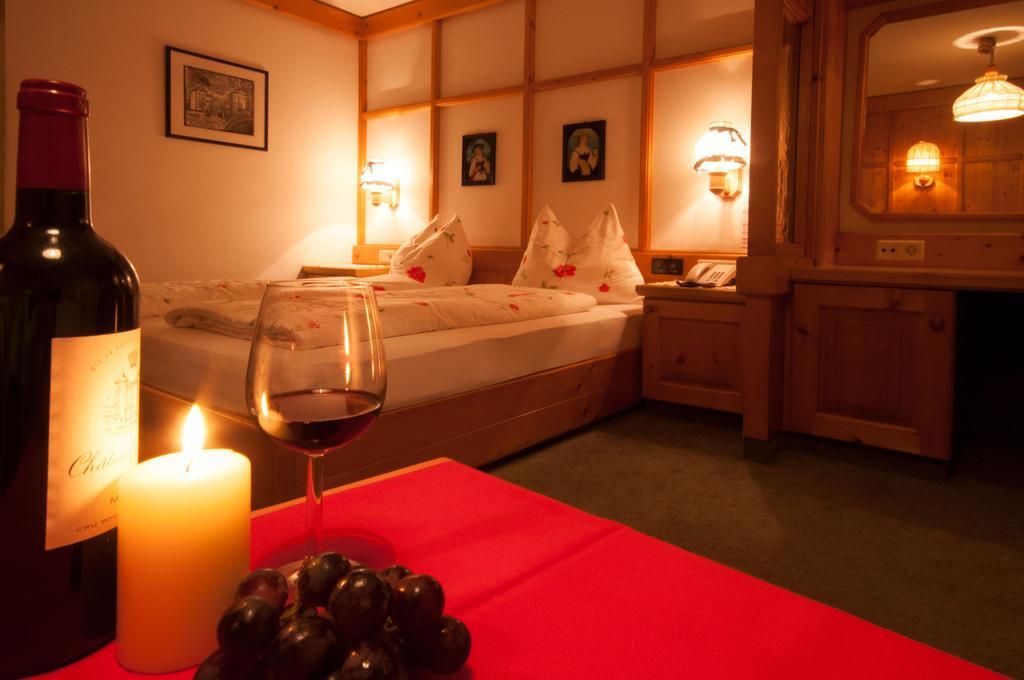 קפרון Hotel-Gasthof "Zur Muehle" חדר תמונה