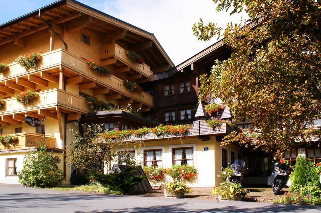 קפרון Hotel-Gasthof "Zur Muehle" מראה חיצוני תמונה